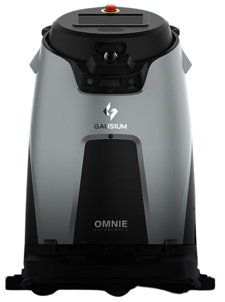 omnie cleaning robot