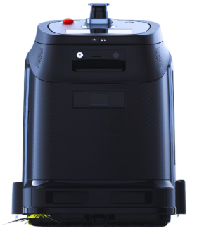 phantas cleaning robot